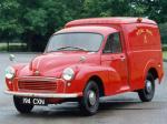Morris Minor 1000 Van 1956 года